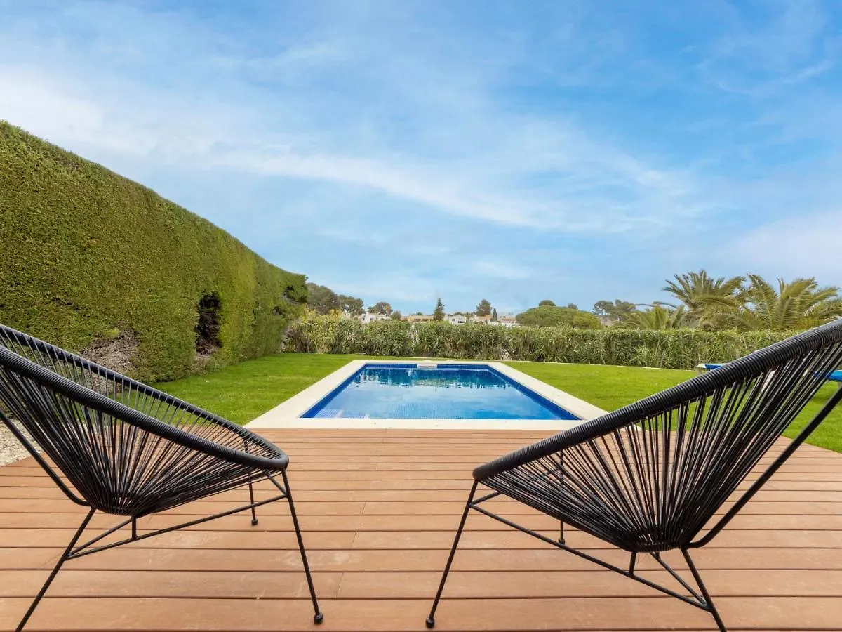 Villa Villa Valencia By Interhome Cambrils Spanien