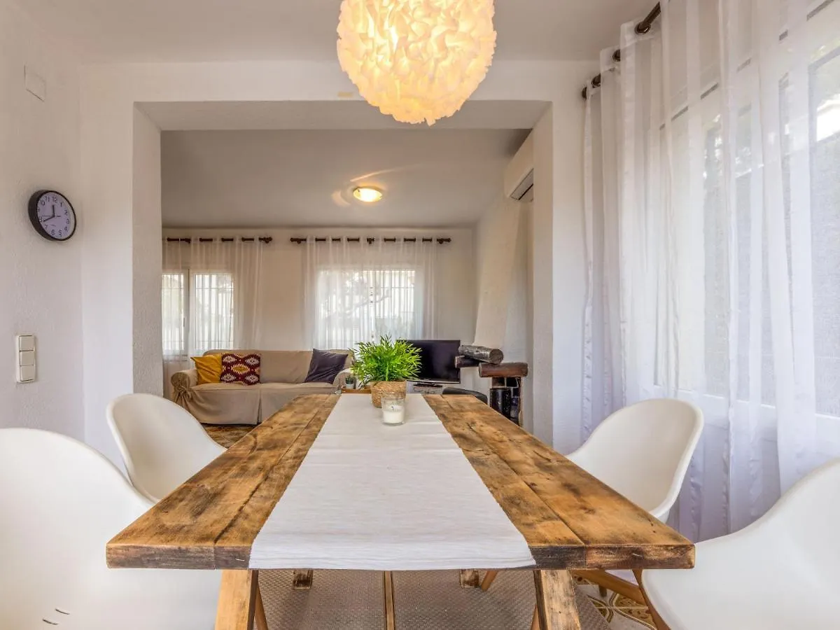 Villa Villa Valencia By Interhome Cambrils