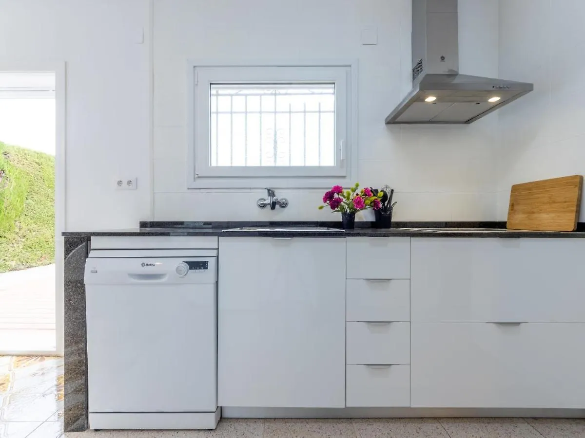 Villa Villa Valencia By Interhome Cambrils