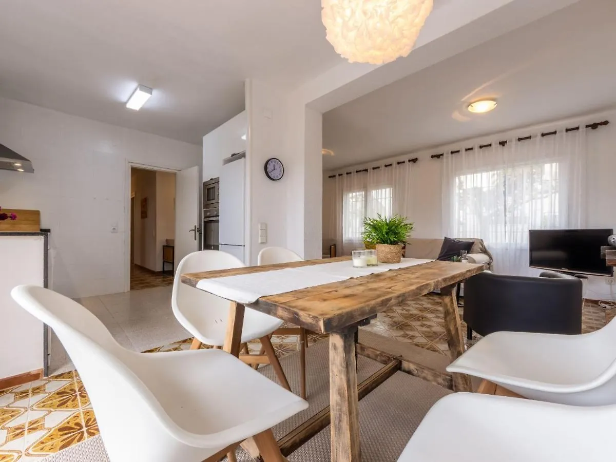 Villa Villa Valencia By Interhome Cambrils 0*,