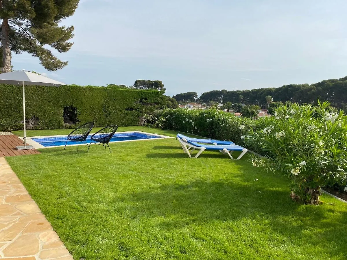 Villa Villa Valencia By Interhome Cambrils
