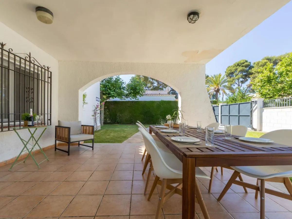 Villa Villa Valencia By Interhome Cambrils